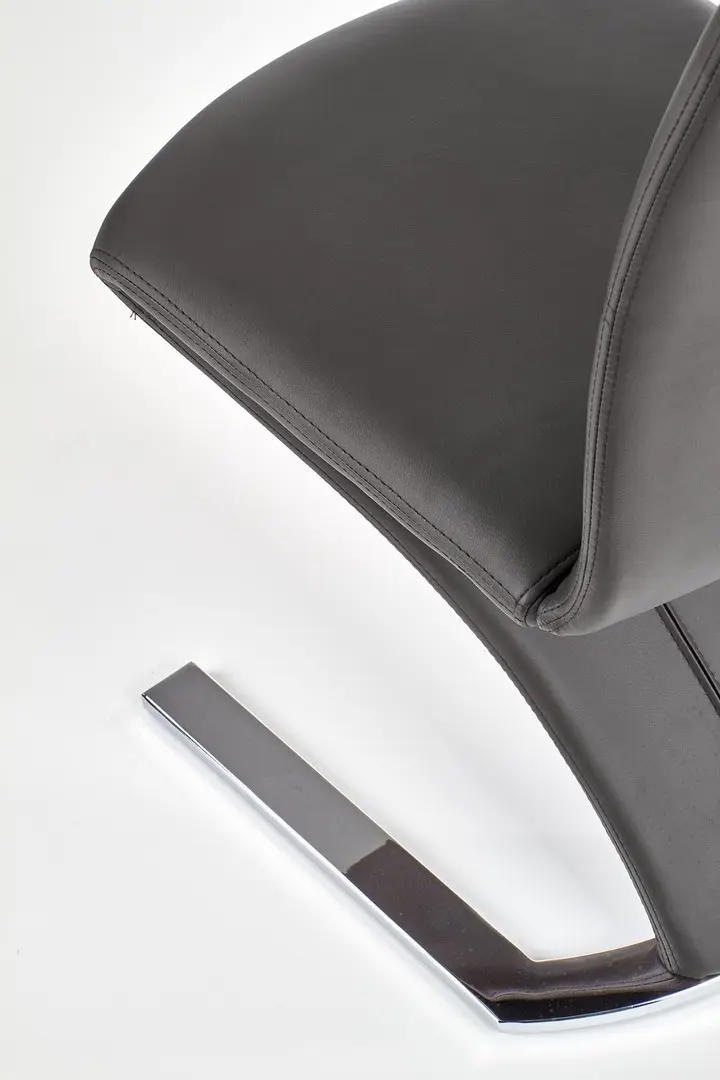 Стул Halmar K188 (Black) - 7