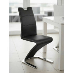 Стул Halmar K188 (Black)