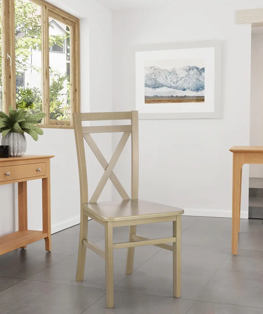 Scaun Halmar Dariusz 2 (Sonoma Oak)