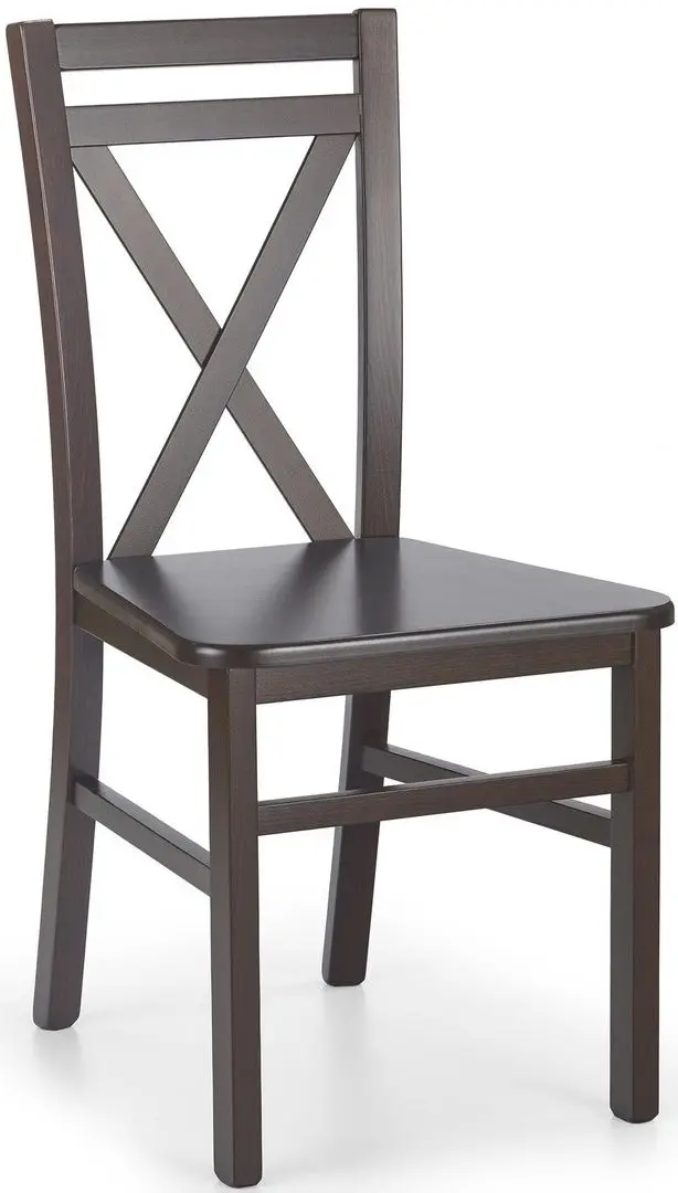 Scaun Halmar Dariusz 2 (Walnut Dark) - 3
