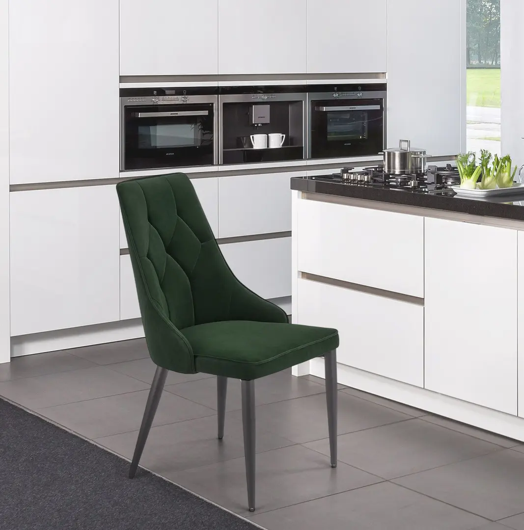 Стул Halmar K365 (Green Dark)