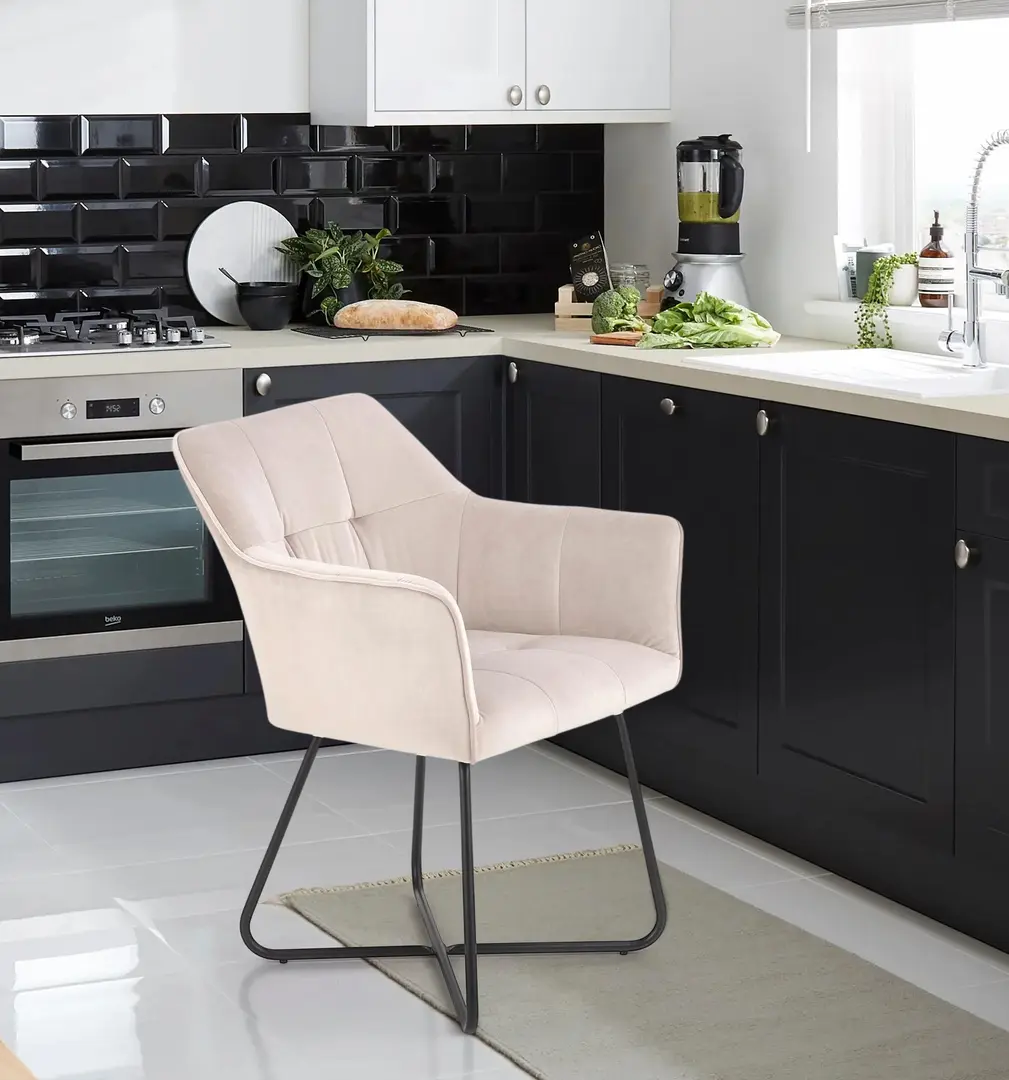 Scaun Halmar K377 (Beige)