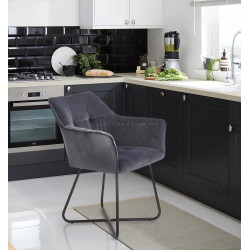 Scaun Halmar K377 (Gray)