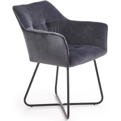 Scaun Halmar K377 (Gray) Thumb