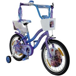 Bicicleta Sport Frozen II 18 (Purple)