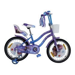 Bicicleta Sport Frozen II 18 (Purple) Thumb