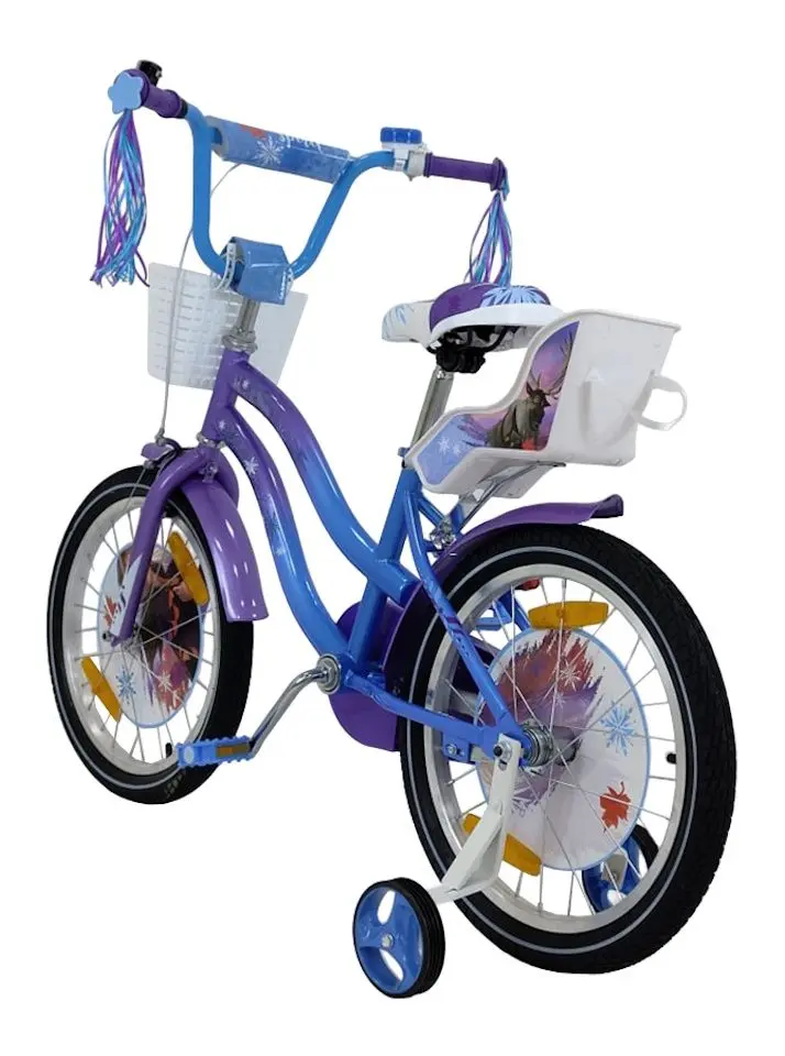 Bicicleta Sport Frozen II 18 (Purple)