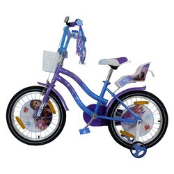 Bicicleta Sport Frozen II 18 (Purple) Thumb