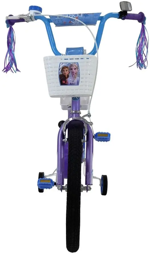 Bicicleta Sport Frozen II 18 (Purple)
