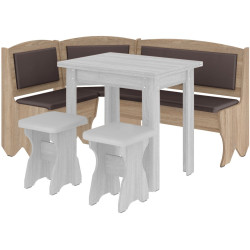 Coltar de bucatarie Пехотин Imperator (Sonoma Oak/Brown) Thumb