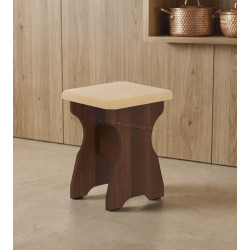 Taburet Пехотин Nr.1 (Walnut/Coffee)