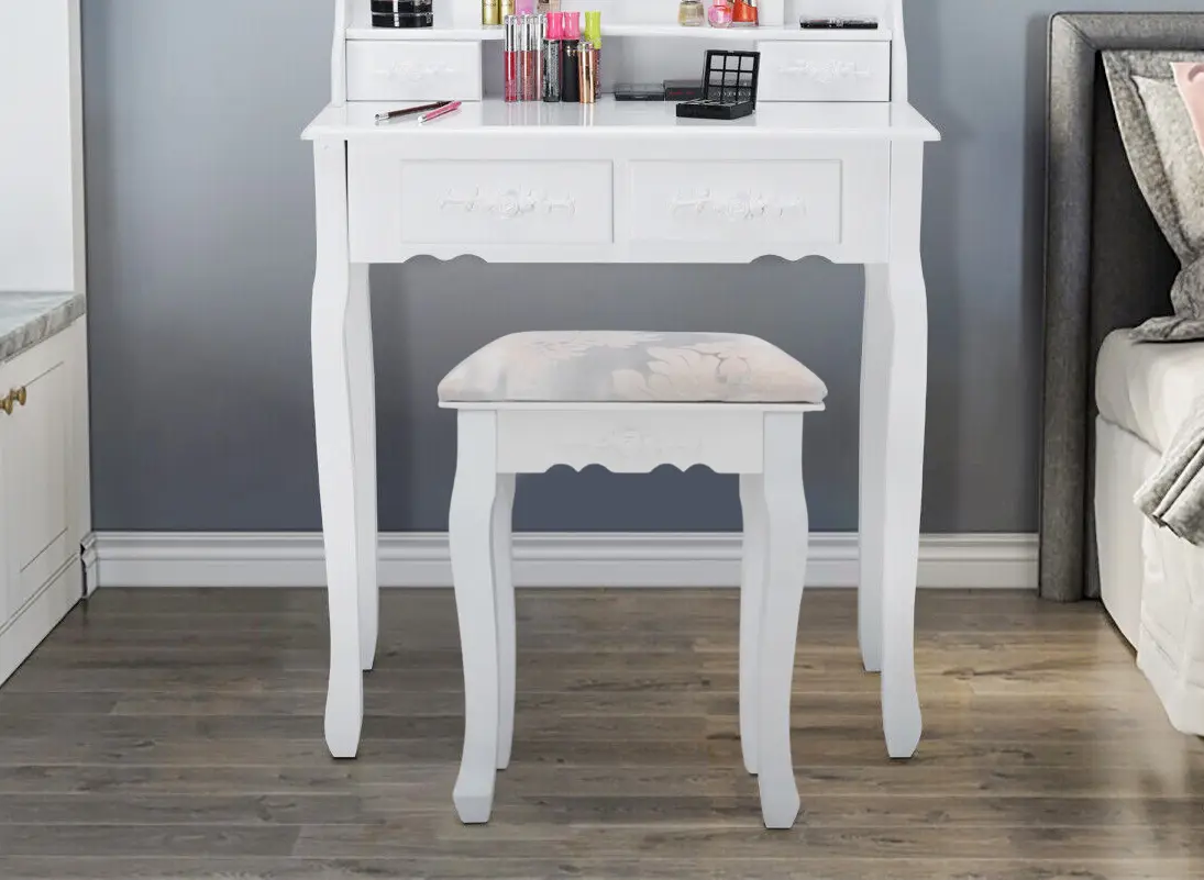 Taburet Chomik PHO8447 (White)