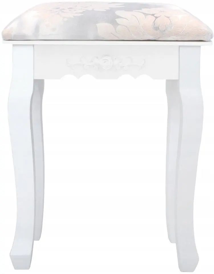 Taburet Chomik PHO8447 (White)