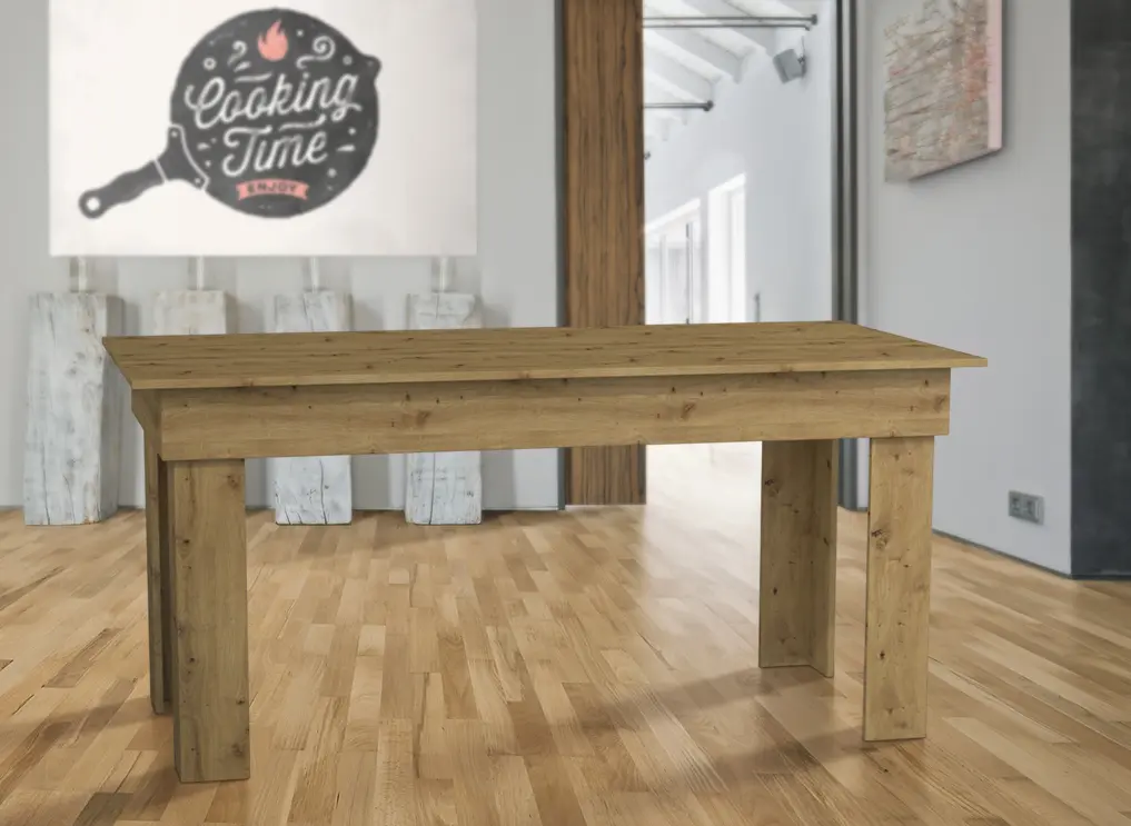 Masa TopEshop Madras (Artisan Oak)