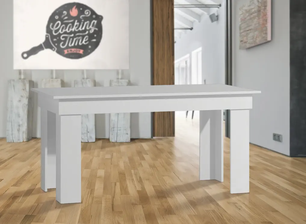 Стол TopEshop Madras (White)