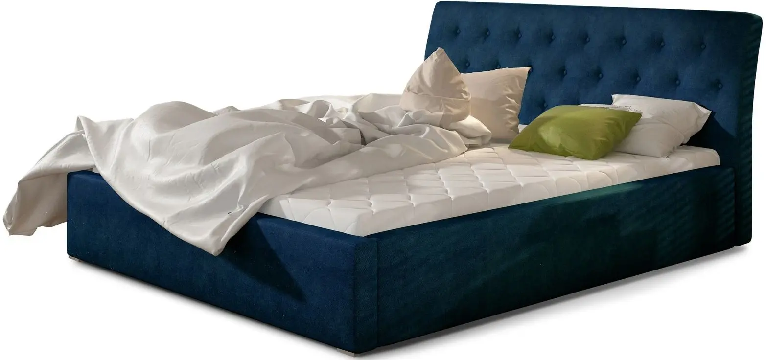 Кровать Eltap Milano Kronos 09 180x200 (Blue)