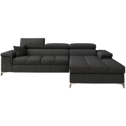 Canapea de colt Eltap Ricardo Inari 96 Right (Gray Dark) Thumb