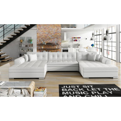 Диван П-образный Eltap Vento Soft 17 (White)