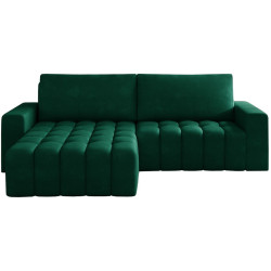 Диван угловой Eltap Bonett Kronos 19 Left (Green) Thumb