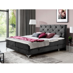 Pat Eltap Adel Dora 95 cu mecanism de ridicare 140x200 (Graphite)