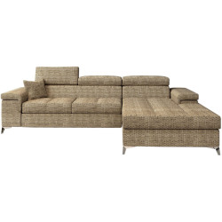 Canapea de colt Eltap Ricardo Berlin 03 Right (Beige) Thumb