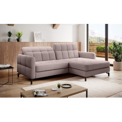 Диван угловой Eltap Lorelle Omega 91 Right (Powdery Pink)