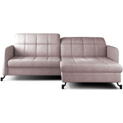 Canapea de colt Eltap Lorelle Omega 91 Right (Powdery Pink) Thumb