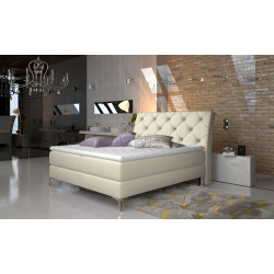 Pat Eltap Adel Soft 33 cu mecanism de ridicare 140x200 (Cream) Thumb