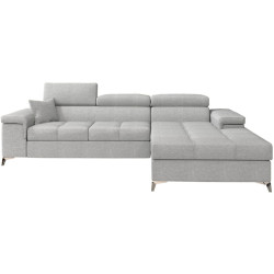 Canapea de colt Eltap Ricardo Sawana 21 Right (Gray) Thumb