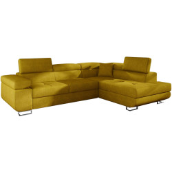 Canapea de colt Eltap Anton Omega 68 Right (Yellow) Thumb