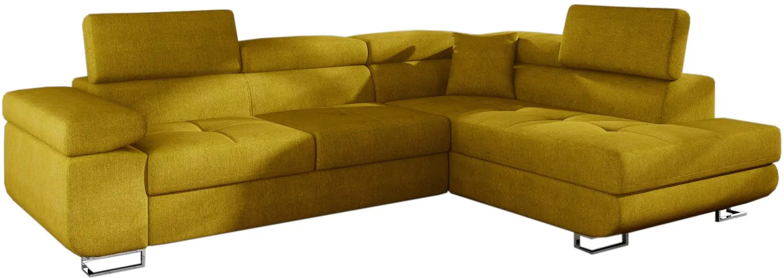 Canapea de colt Eltap Anton Omega 68 Right (Yellow) - 2