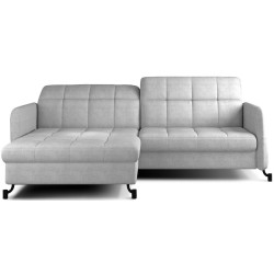 Canapea de colt Eltap Lorelle Omega 02 Left (Gray Light) Thumb