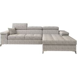 Canapea de colt Eltap Ricardo Berlin 01 Right (Gray) Thumb