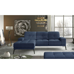 Canapea de colt Eltap Torrense Soro 76 Left (Blue)
