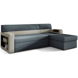 Canapea de colt Eltap Rico Soro 76/Soro 83 Right (Blue/Gray Light) Thumb