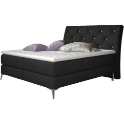 Pat Eltap Adel Sawana 14 cu mecanism de ridicare 140x200 (Black) Thumb