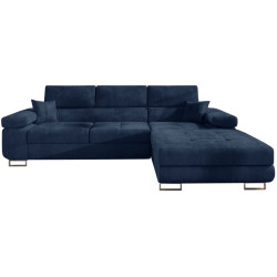 Диван угловой Eltap Armando Kronos 09 Right (Blue) Thumb