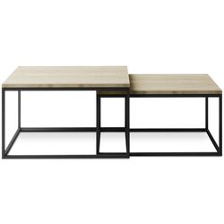 Set mese pentru reviste Eltap Clar (Sonoma Oak) Thumb