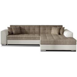 Диван угловой Eltap Sorento Berlin 03/Soft 33 Right (Beige/Cream) Thumb