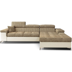 Canapea de colt Eltap Ricardo Berlin 03/Soft 33 Right (Beige/Cream) Thumb