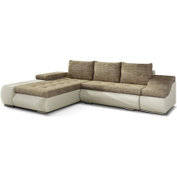 Диван угловой Eltap Ontario Berlin 03/Soft 33 Left (Beige/Cream) Thumb