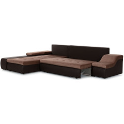 Диван угловой Eltap Ontario Berlin 03/Soft 33 Left (Beige/Cream) Thumb