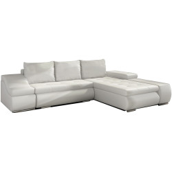 Диван угловой Eltap Ontario Soft 17 Right (White) Thumb