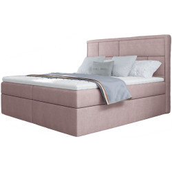 Pat Eltap Meron Omega 91 cu mecanism de ridicare 140x200 (Powdery Pink) Thumb