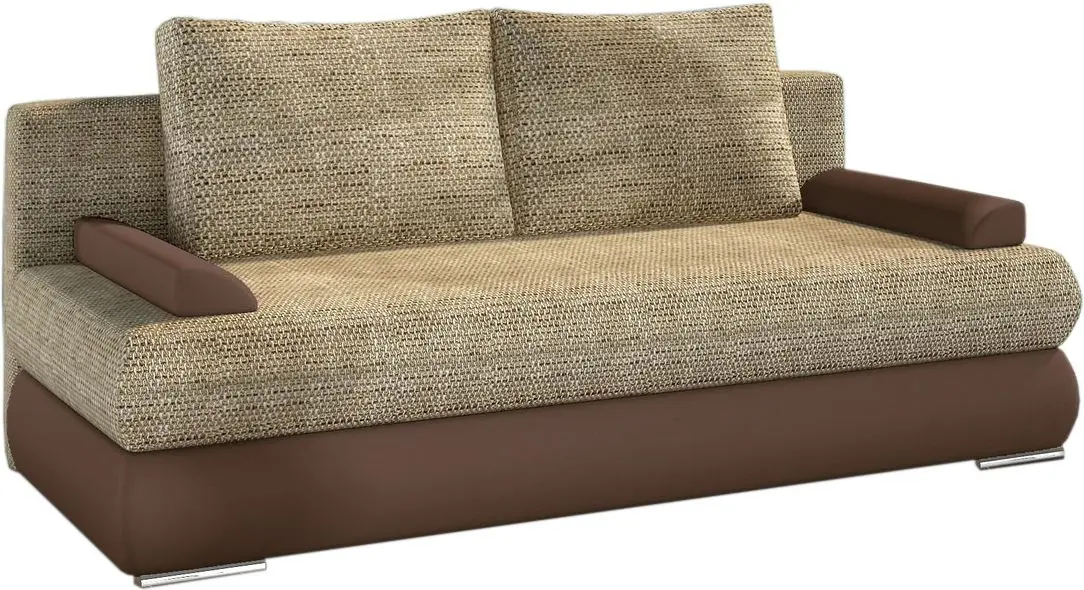 Canapea Eltap Milo Berlin 03/Soft 15 (Beige/Light Brown)