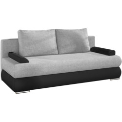 Canapea Eltap Milo Sawana 21/Soft 11 (Gray/Black) Thumb