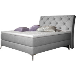 Pat Eltap Adel Sawana 21 cu mecanism de ridicare 140x200 (Gray) Thumb