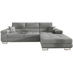 Canapea de colt Eltap Armando Gusto 88 Right (Gray Light) Thumb