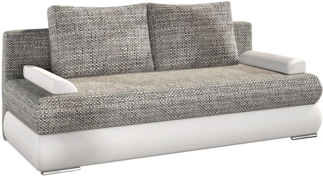 Диван Eltap Milo Berlin 01/Soft 17 (Gray/White)