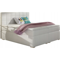 Кровать Eltap Alice Soft 17 с подъемным механизмом 140x200 (White) Thumb